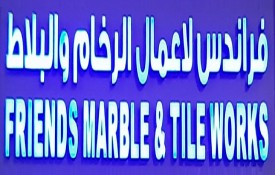 Friends Marble And Tile Works